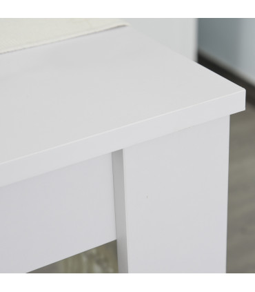 Particle Board Dining Set