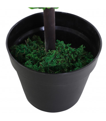 Artificial Boxwood Topiary Trees