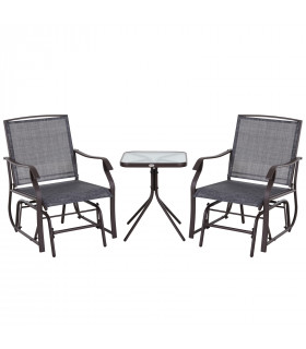 Glider Rocking Chair