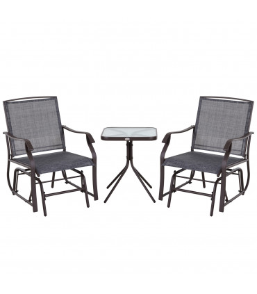 Glider Rocking Chair