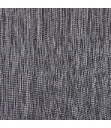 Steel Frame Zero Gravity Outdoor Chair Grey 90cm x 67cm x 110cm Canopy