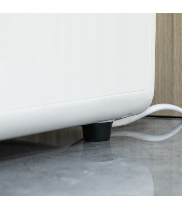 Food Dehydrator 11Tier White 26cm x 39cm x 38cm 550W Food Dryer Machine