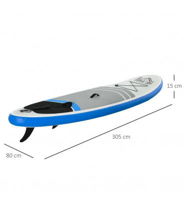 Inflatable Paddle Board