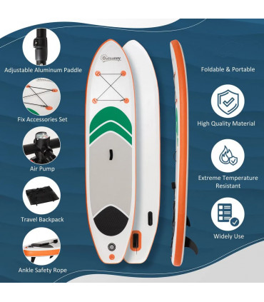 Inflatable Paddle Board