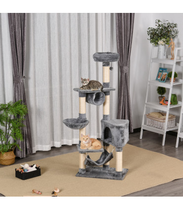 Cat Tree Tower