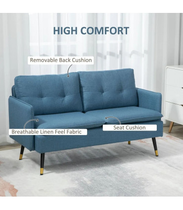 Two Seater Sofa
