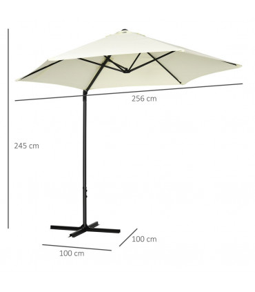 Cantilever Parasol