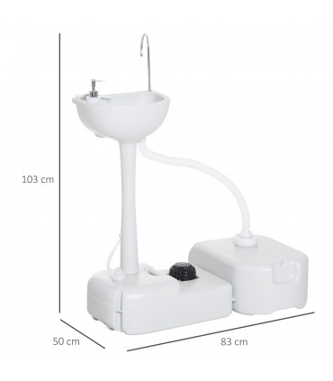 Portable Hand Wash Sink
