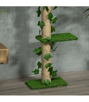 Cat Tree Furniture & Scratcher