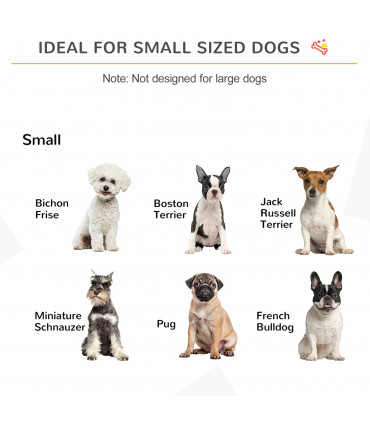 3 Panels Dog Gate w/ Support Feet Fence Safety Barrier Freestanding Wood White