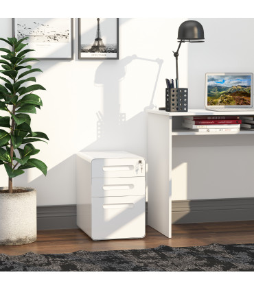 Steel Filing Cabinet