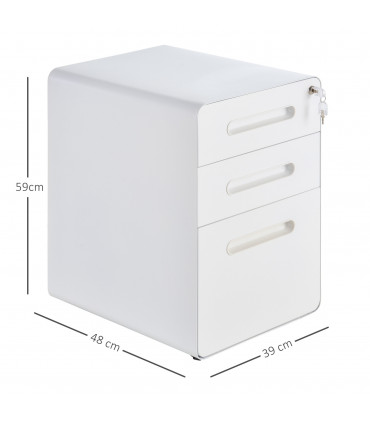 Steel Filing Cabinet