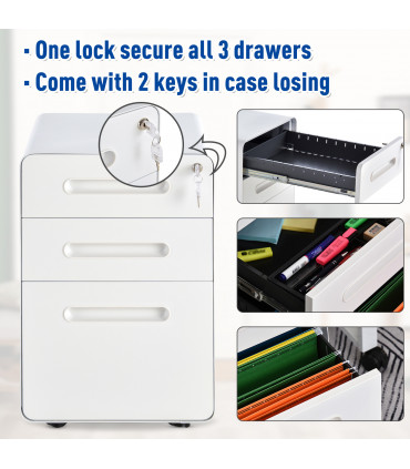 Steel Filing Cabinet