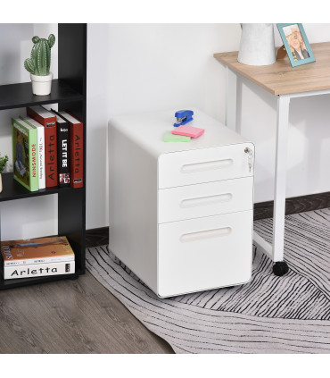 Steel Filing Cabinet