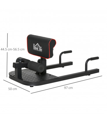 3-in-1 Squat Machine