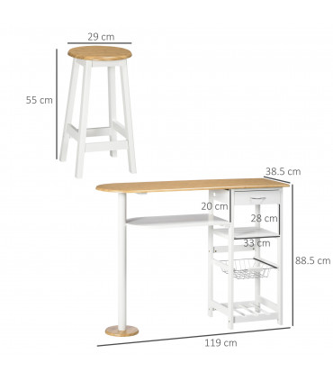 Bar Table Set