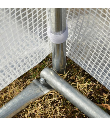 Polytunnel Greenhouse