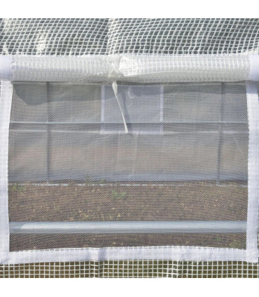 Polytunnel Greenhouse