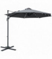 LED parasol