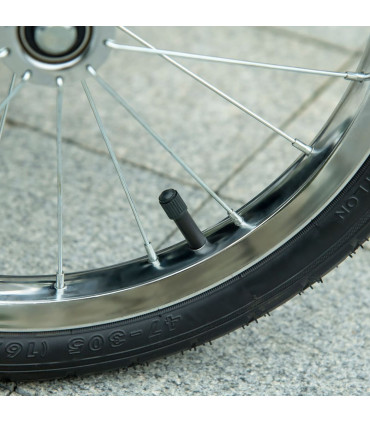 Pet Stroller - 3 Wheel, Medium Small Dogs, Foldable Cat Pram - Blue