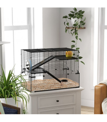 Hamster Cage