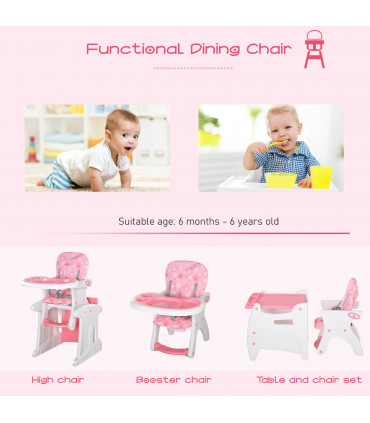 Baby High Chair