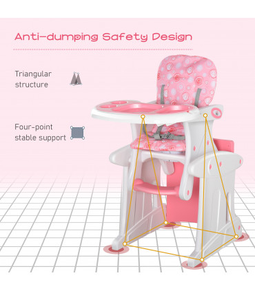 Baby High Chair