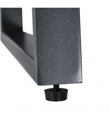 Aluminium Grey Fire Pit Table 85W x 85D x 68H cm 4 Seater Garden Furniture Set