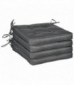 Polyester Garden Seat Cushion