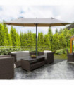 Garden Patio Umbrella