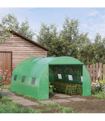 Tunnel Greenhouse