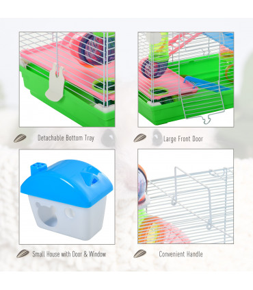 Hamster Cage