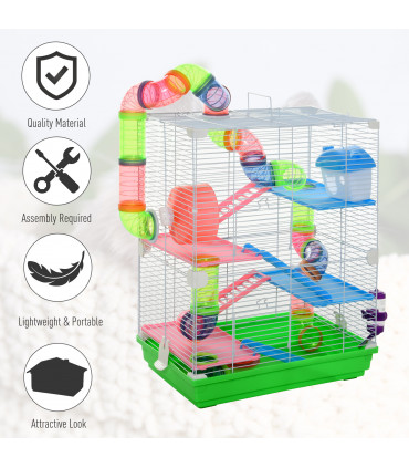 Hamster Cage