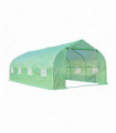 Walk-in Polytunnel Greenhouse