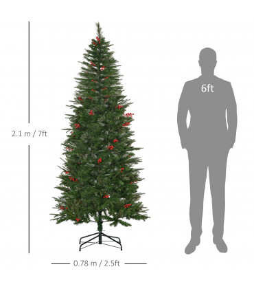 Pencil Christmas Tree