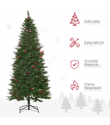 Pencil Christmas Tree