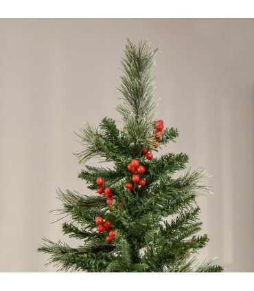 Pencil Christmas Tree