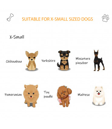 Dog Kennel House Garden Shelter Wooden Yellow 82L x 58W x 58H cm Solid Fir Wood