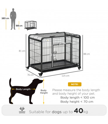 Dog Cage