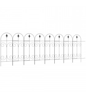 Garden Fencing Panels
