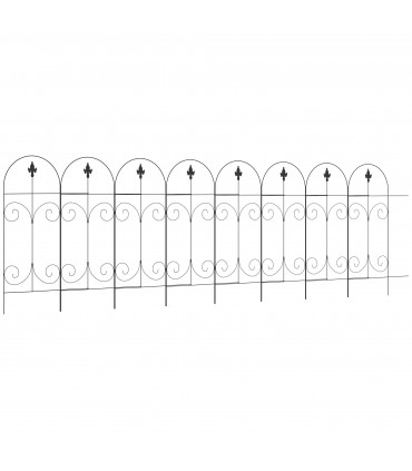 Garden Fencing Panels