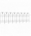 Garden Fencing Panels