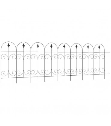 Garden Fencing Panels