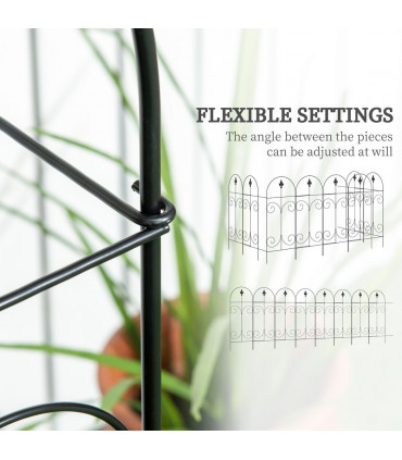 Garden Fencing Panels