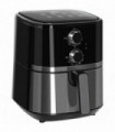 Air Fryer 1500W 4.5L Air Fryers Oven with Rapid Air Circulation Timer - Black