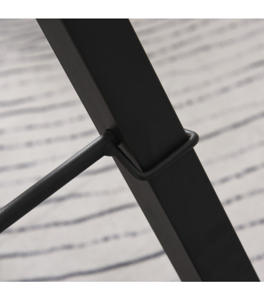 Adjustable Gravity Inversion Table w/ Safety Belt For Muscle Pain HOMCOM