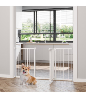 Adjustable Safety Gate