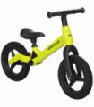 Baby Balance Bike, Training Bike w/ Adjustable Seat and Handlebar - Green