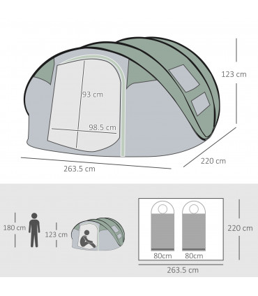 Camping Tent