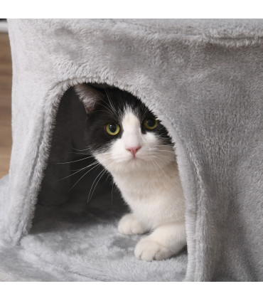 Cat Tree Multi-level Tower